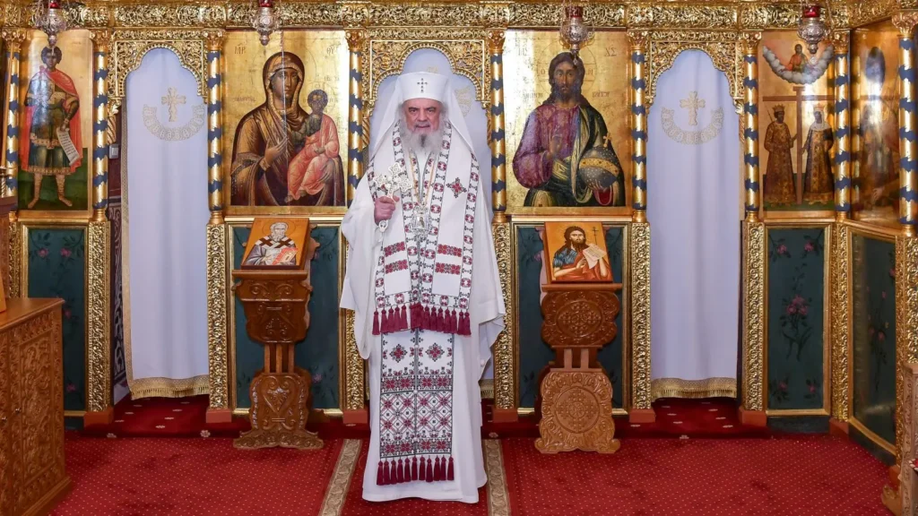 Patriarhul Daniel: Plin de curaj și smerenie, Sf. Ioan Botezătorul este rod al rugăciunii și profet al mântuirii