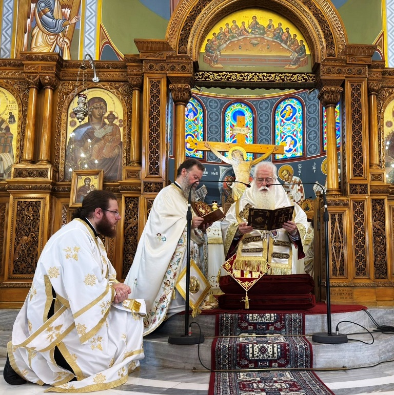 Δημητριάδος Ιγνάτιος: «Η Αγιότητα είναι κλήση για κάθε πιστό»