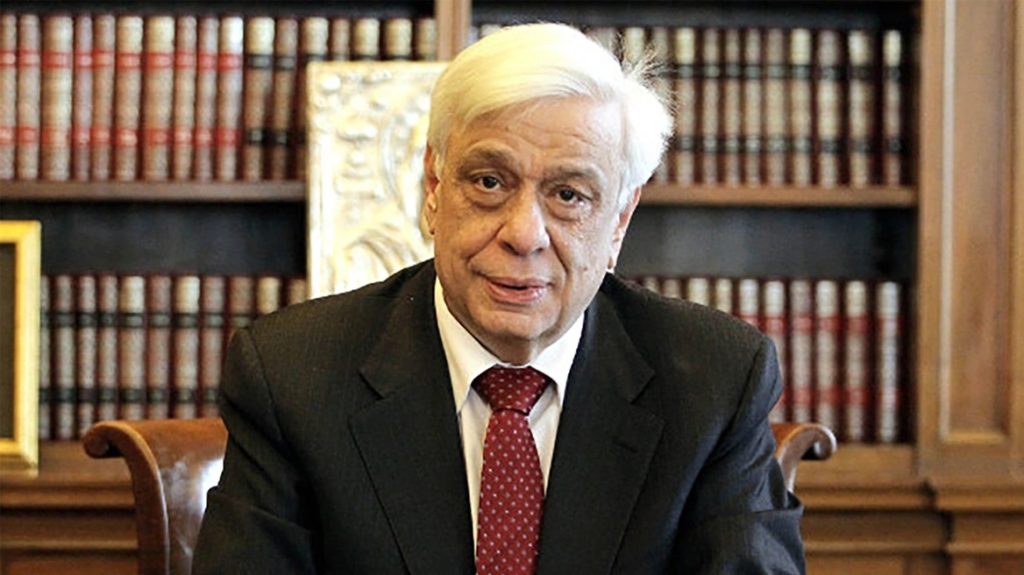 Π. Παυλόπουλος: Καμία βιωσιμότητα για εξειδικευμένες θέσεις εργασίας στο παραγωγικό μοντέλο της Χώρας