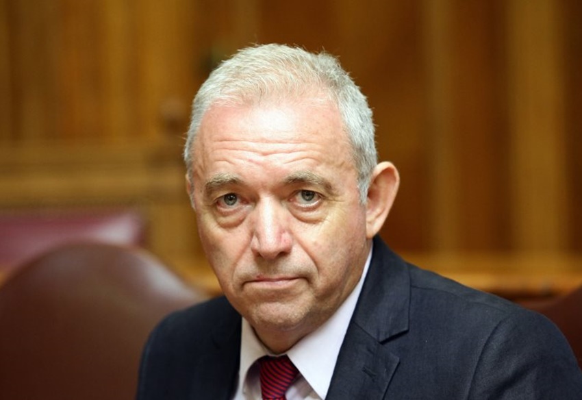 Ευ. Λέκκας για σεισμό στο Άγιον Όρος: Ανοιχτά όλα τα ενδεχόμενα αν θα υπάρξει μεγαλύτερος