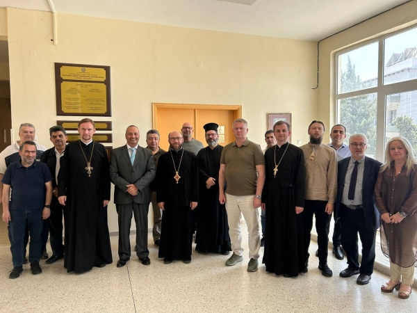 ΠΑΕΑΚ: Υπογραφή Πρωτοκόλλου συνεργασίας με την Θεολογική Ακαδημία του Βολύν