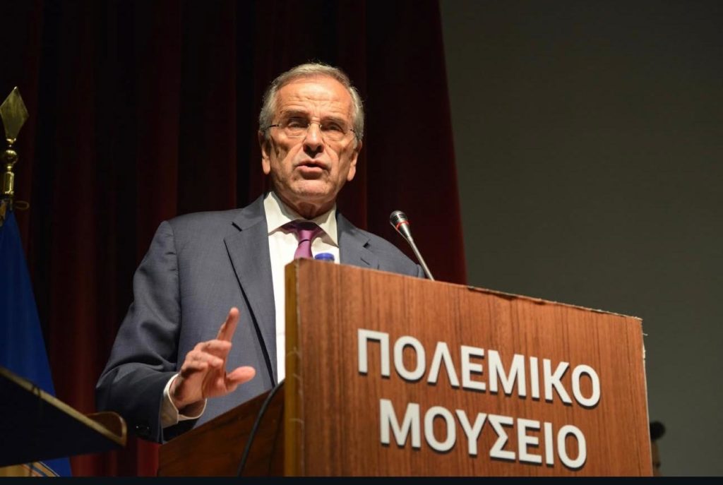 Αντ. Σαμαράς για Μονή Σινά: Αν η Αίγυπτος υπολόγιζε την Ελλάδα, δεν θα φέρονταν έτσι