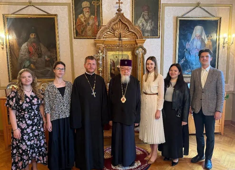 Πολωνίας Σάββας: Κάθε πράξη ενός νέου μπορεί να γίνει μαρτυρία πίστης και σημάδι ελπίδας