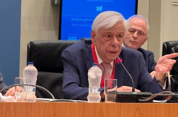 Προκόπιος Παυλόπουλος: Οι στρεβλώσεις των κανόνων αναθεώρησης του Συντάγματος υπονομεύουν νομοτελειακώς την θεσπισμένη αυστηρότητά του