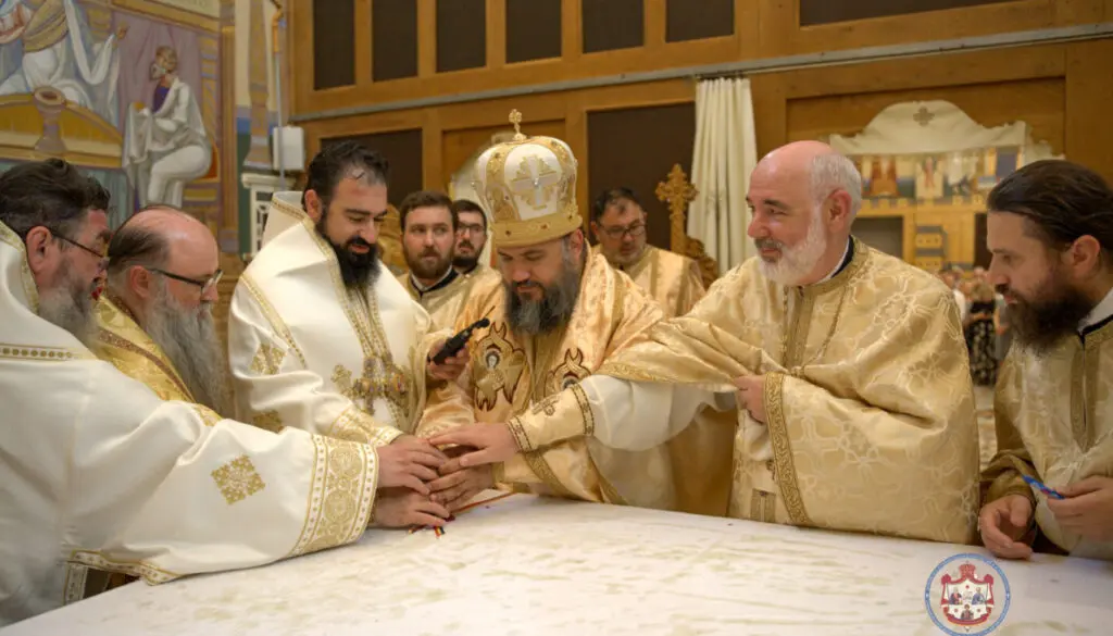 Italia: Biserica „Sf. Ap. Petru și Pavel” din Padova a fost sfințită de patru ierarhi