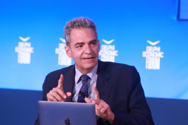 Α. Συρίγος για Μονή Σινά: Υποθέτω το θέμα θα λυθεί σε πολιτικό επίπεδο πιο ψηλά