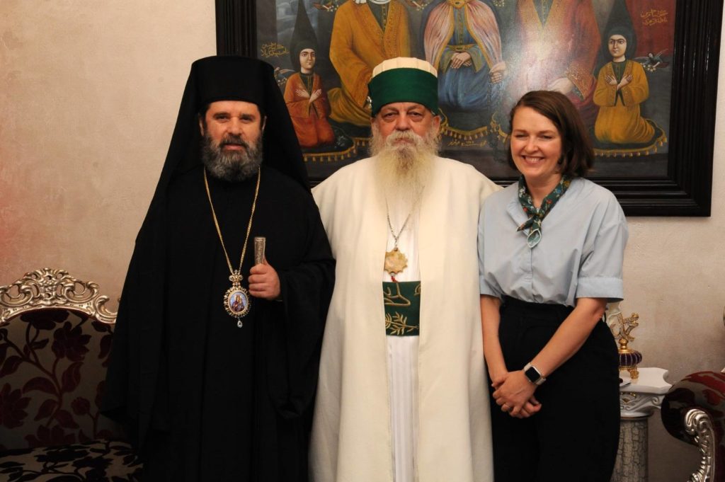 Αρχιεπίσκοπος Ιωάννης: Η θρησκευτική αρμονία είναι θησαυρός για την Αλβανία