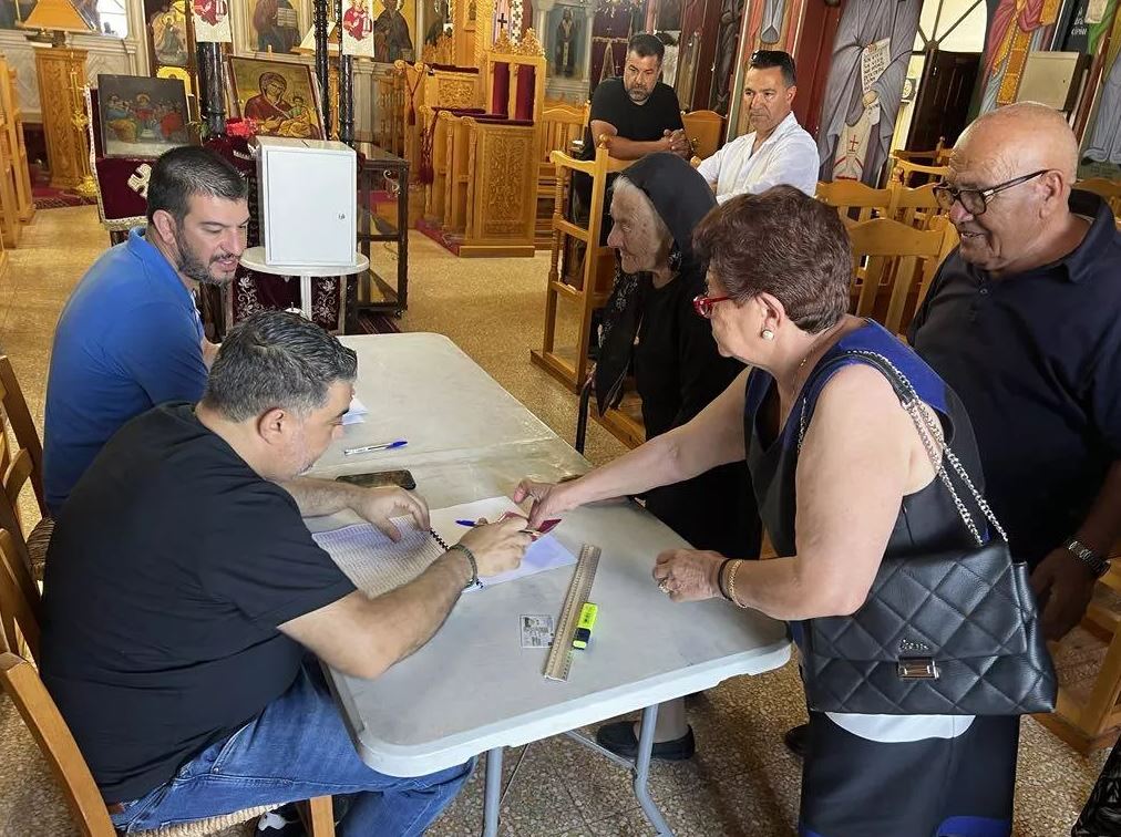 Εξελέγη η νέα Εκκλησιαστική Επιτροπή Τσάδας