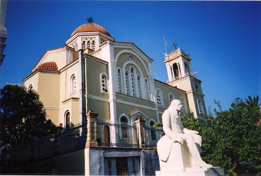 Εκδηλώσεις της Ιεράς Μητροπόλεως Χίου στη Ναυτική Εβδομάδα 2025