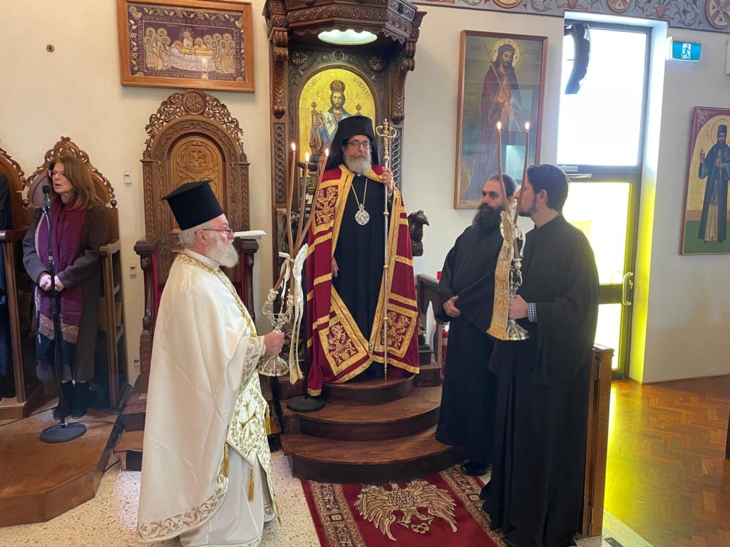 Μελβούρνη: Η επέτειος των 1700 ετών από τη σύγκληση της Α’ Οικουμενικής Συνόδου