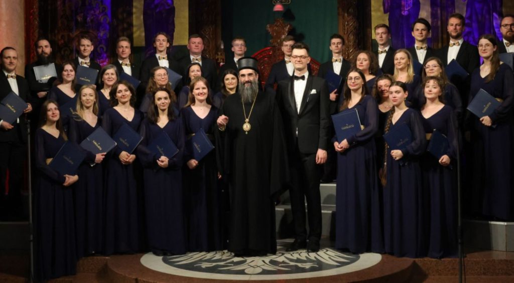 IX Међународни фестивал хорске духовне музике „Музички едикт“