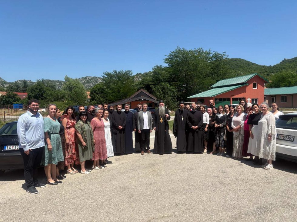 Η ετήσια Συνέλευση Θεολόγων της Μητρόπολης Μαυροβουνίου