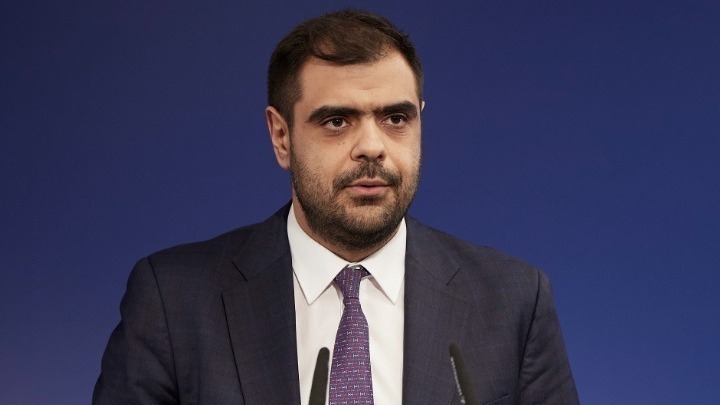 Π. Μαρινάκης: Καταδικάζουμε απερίφραστα την τρομοκρατική επίθεση στον προφήτη Ηλία Δαμασκού (ΒΙΝΤΕΟ)