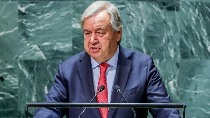 Γενικός Γραμματέας ΟΗΕ: «Oι υπεύθυνοι για την τρομοκρατική επίθεση στον Προφήτη Ηλία στη Δαμασκό πρέπει να λογοδοτήσουν»