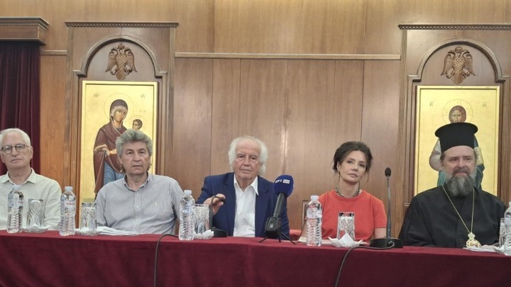 Έμφαση στην ανάδειξη του βυζαντινού χαρακτήρα της Θεσσαλονίκης στο 44ο Φεστιβάλ Βιβλίου