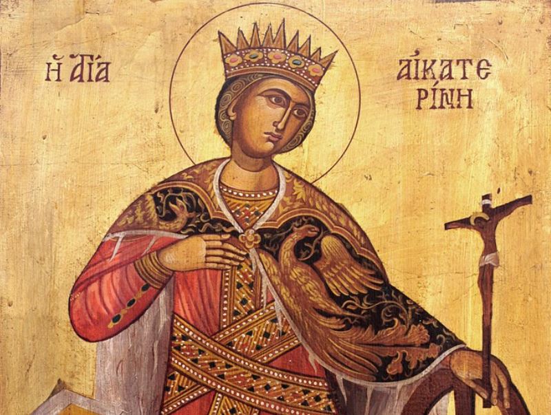 Μία προσευχή για την Μονή του Σινά στην ενορία Φανερωμένης Χολαργού