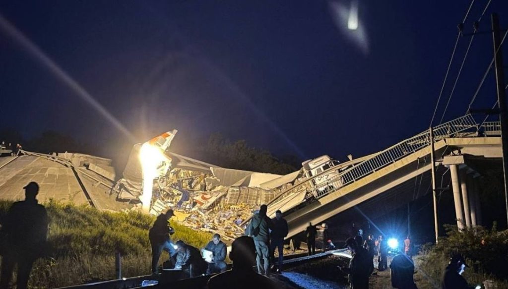 Соболезнования Святейшего Патриарха Кирилла в связи с крушением поезда в Брянской области