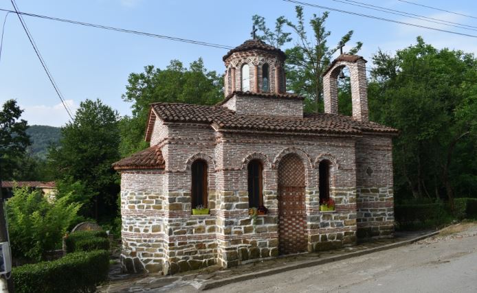 Храмов празник на параклиса „Достойно есть“