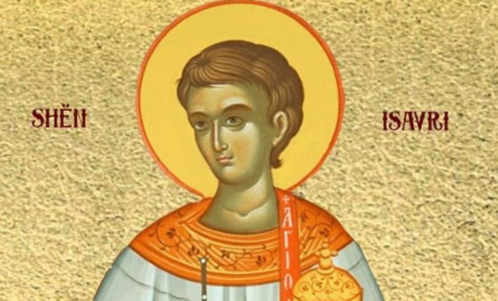 Dëshmorët Isavri, Vasili, Inocenti, Feliksi, Ermia, Peregrini në Apolloni (Fier). Dëshmorët Ismaili, Manueli, Saveli