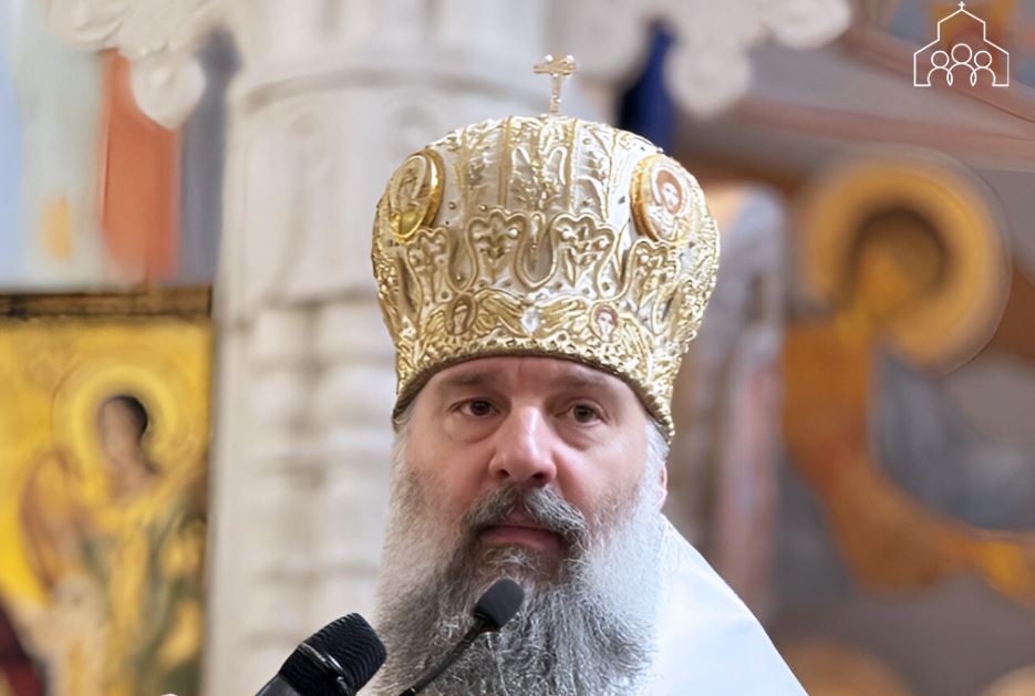 მეუფე შიო: ‘ზეცად ამაღლებით უფალმა ცაში აიყვანა ადამიანი, ადამიანის ბუნება, ადამიანის სხეული და ამიერიდან ის მჯდომარეა მარჯვენით მამისა’