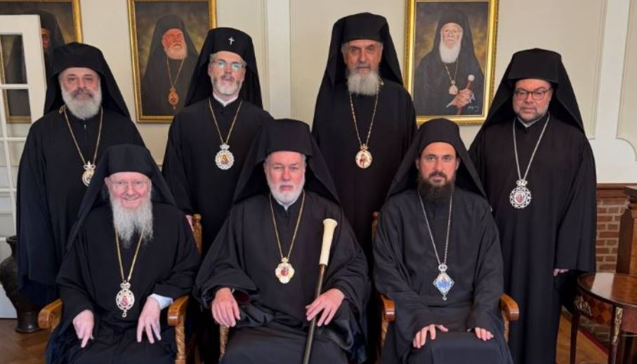 Тридесето заседание на  Асамблеята на православните епископи на Бенелюкс (CEOB)