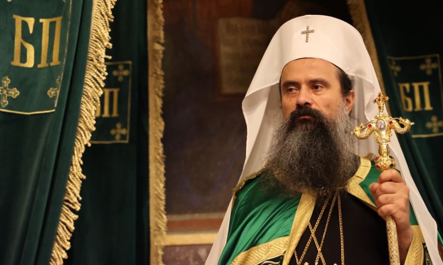 Съболезнователен адрес на Българския патриарх Даниил до Антиохийския патриарх Йоан X по повод терористичния акт в православния храм „Св. прор. Илия“ в Дамаск