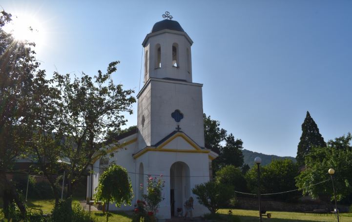 140-годишен юбилей на църквата „Св. св. Кирил и Методий“ в с. Душанци