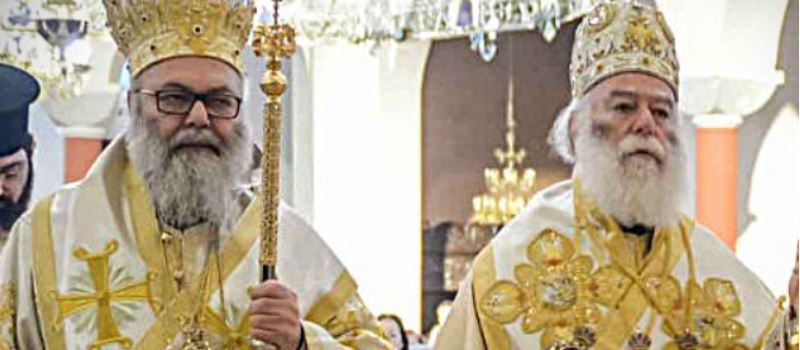 Patriarch of Alexandria: Why this hatred among brothers who have coexisted for centuries?