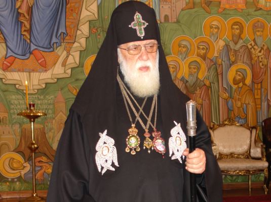 ანტიოქიისა და სრულიად აღმოსავლეთის პატრიარქს უნეტარეს იოანე X-ს