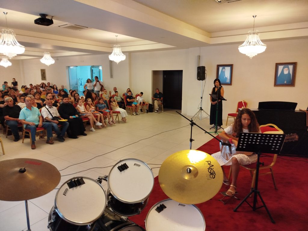 Καταληκτήρια Εκδήλωση Ωδείου Ι. Μ. Κισάμου και Σελίνου