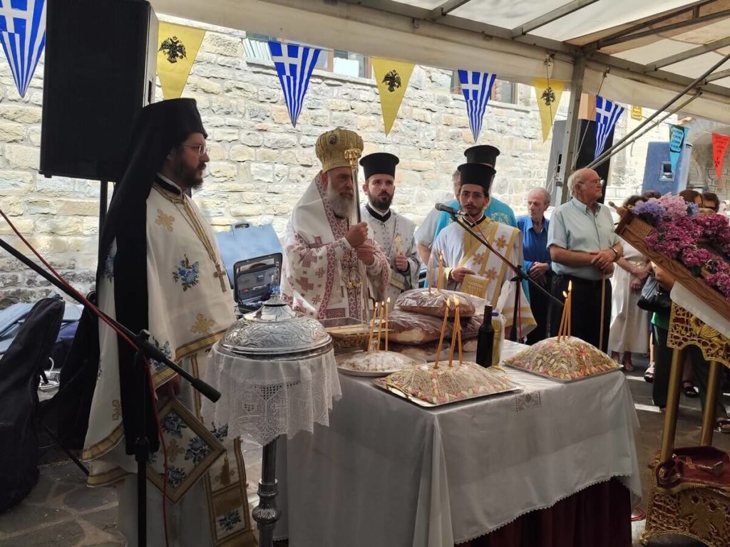 Θεσσαλιώτιδος Τιμόθεος: Όταν η πίστη παύει να είναι ενεργή, τότε χάνεται η δύναμη της Χάριτος