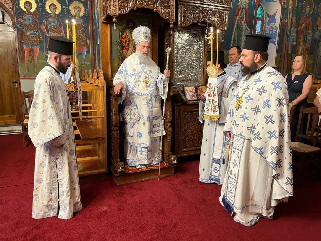 Θεσσαλιώτιδος Τιμόθεος: Όταν ο άνθρωπος εγκαταλείπει τον Θεό, εγκαταλείπει και τον εαυτό του