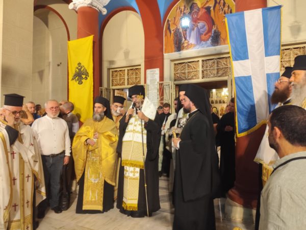 Ηθική έξαρση για τον Προφήτη Ηλία, στην ομώνυμη εκκλησία του Παγκρατίου! – Γράφει ο Πάνος Ν. Αβραμόπουλος