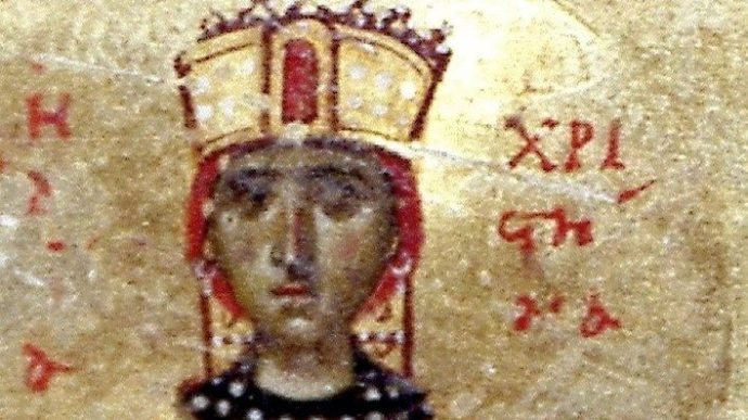 Αγία Χριστίνα: Οι εντολές της στο άγαλμα του Απόλλωνα και η υπακοή του