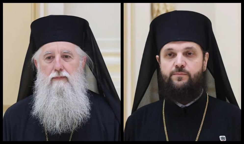 Εκλογή νέων Επισκόπων στο Πατριαρχείο Ρουμανίας
