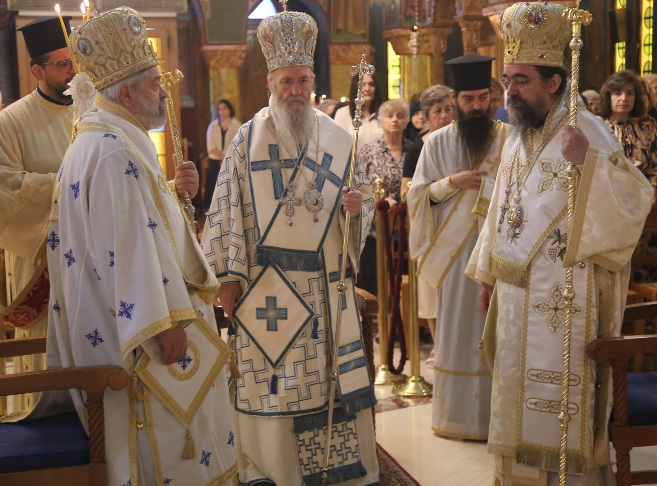 Εορτή του Προφήτη Ηλία και επέτειος 30 ετών από την χειροτονία του Μητροπολίτου Ναυπάκτου (1995-2025)