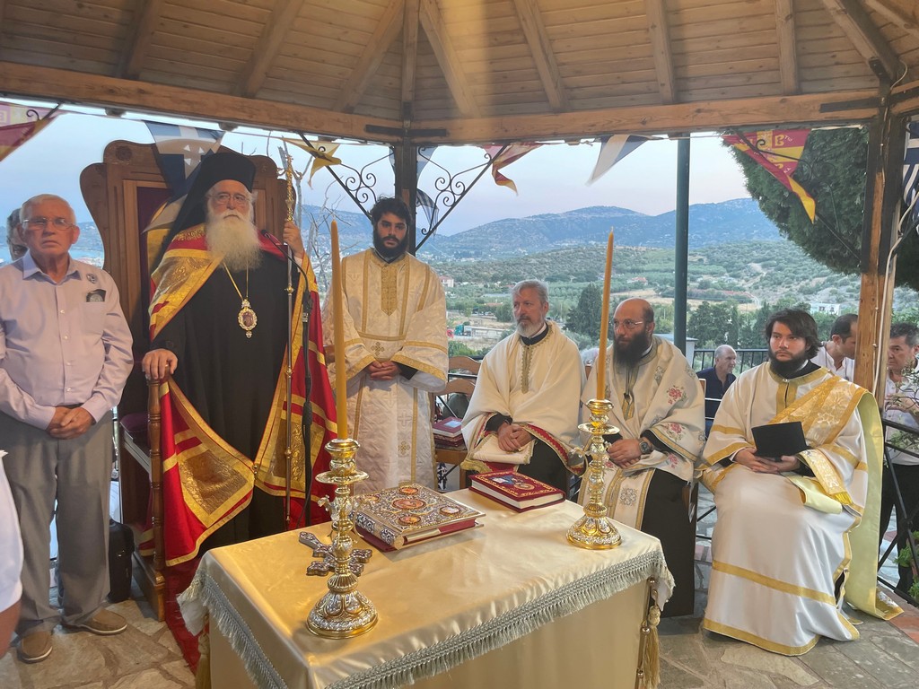 Δημητριάδος Ιγνάτιος: «Να μην αφήσουμε τους ανθρώπους να συντριβούν από την απελπισία»