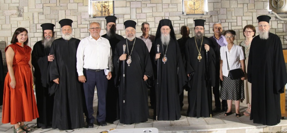 Εκδήλωση για τα 30 χρόνια ποιμαντορίας του Μητροπολίτου Ναυπάκτου Ιεροθέου