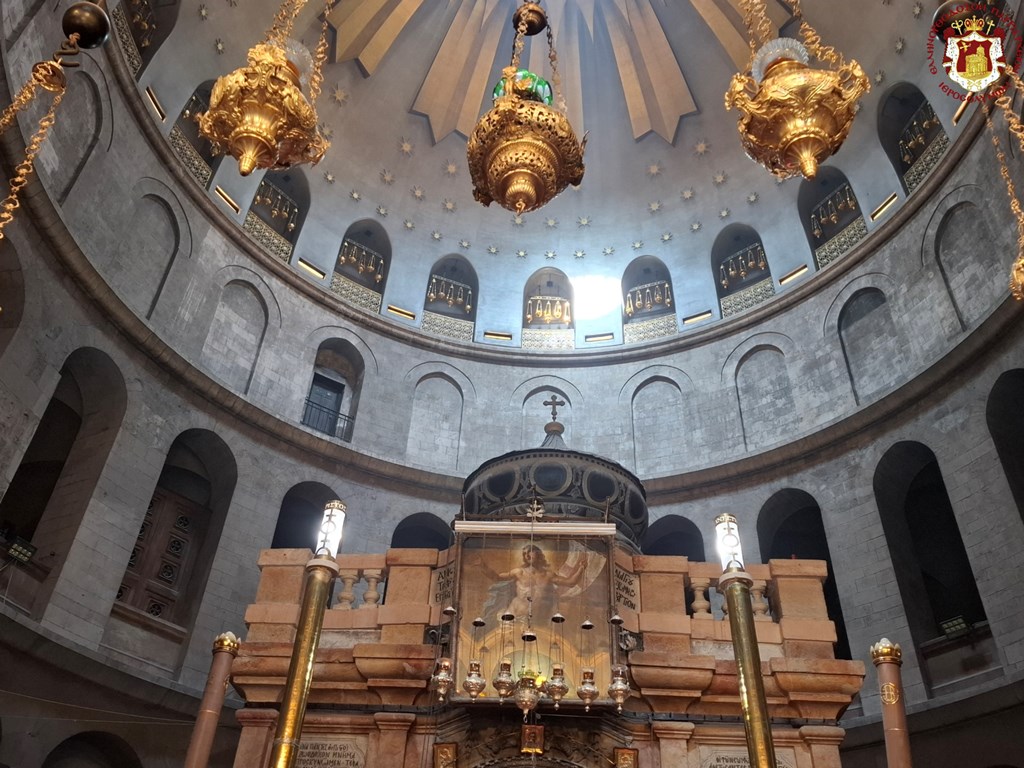Patriarch Theophilos III and Cardinal Pierbattista Pizzaballa in Gaza: The Church’s Humanitarian Presence Amid Catastrophe Is a Sacred Duty