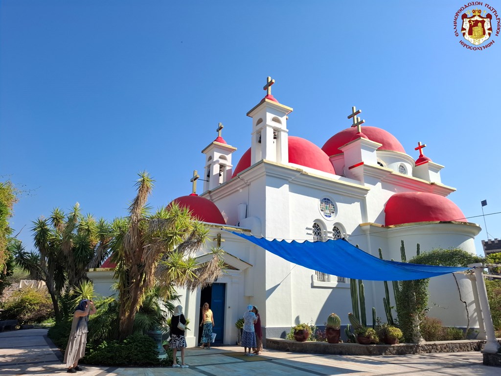 The feast of the Holy Apostles Peter and Paul at the Patriarchate of Jerusalem