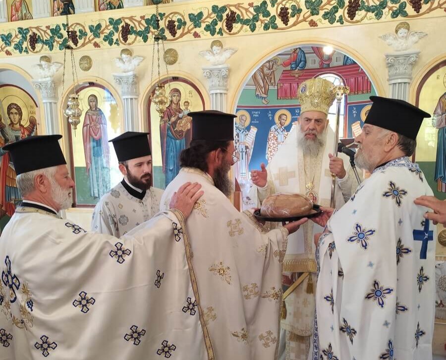 Θεσσαλιώτιδος Τιμόθεος: Η καθημερινότητά μας καλείται να είναι ομοίωση με τη Βασιλεία του Θεού