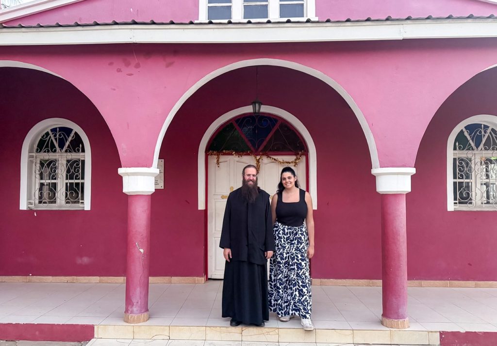 A journey of faith and philanthropy: Young volunteer from Perth visits the Orthodox Mission in Southern Madagascar