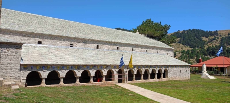 Ο Μητροπολίτης Γρεβενών θα τελέσει την ακολουθία «Επί σαλευθείσης Αγίας Τραπέζης» στη Σαμαρίνα