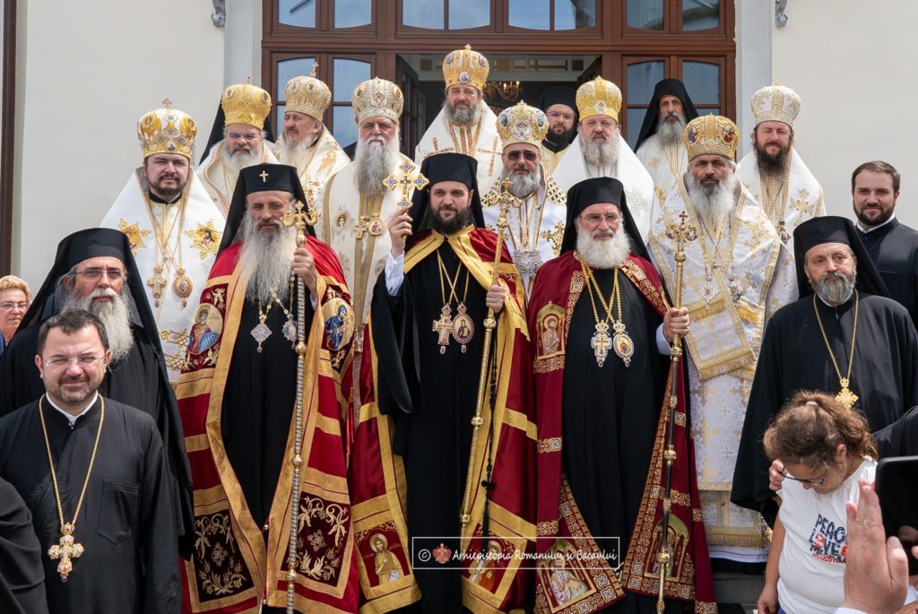 Η χειροτονία του Επισκόπου Τροτουσάνου Θεοφίλου