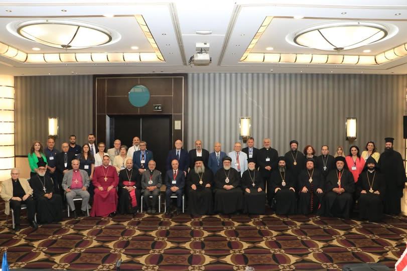 عضو جديد عن بطريركية الإسكندرية للروم الأرثوذكس في مجلس كنائس الشرق الأوسط