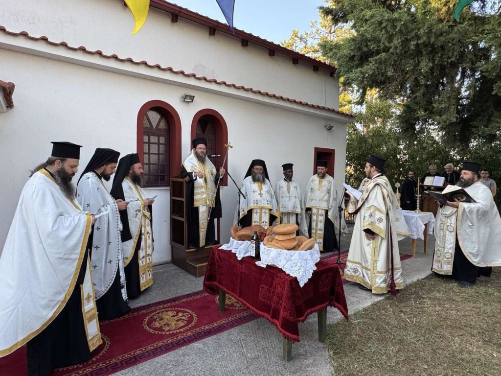 Κιλκισίου Βαρθολομαίος: «Ο Θείος ζήλος του Προφήτου Ηλιού να γίνει προσευχή και παρρησία για κάθε Χριστιανό»