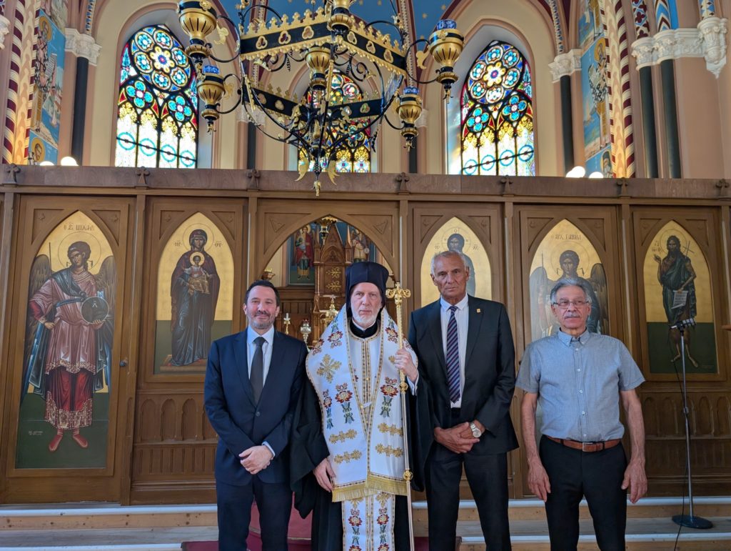 Sermon for the 6th Sunday of Matthew and the Feast of the Prophet Elijah