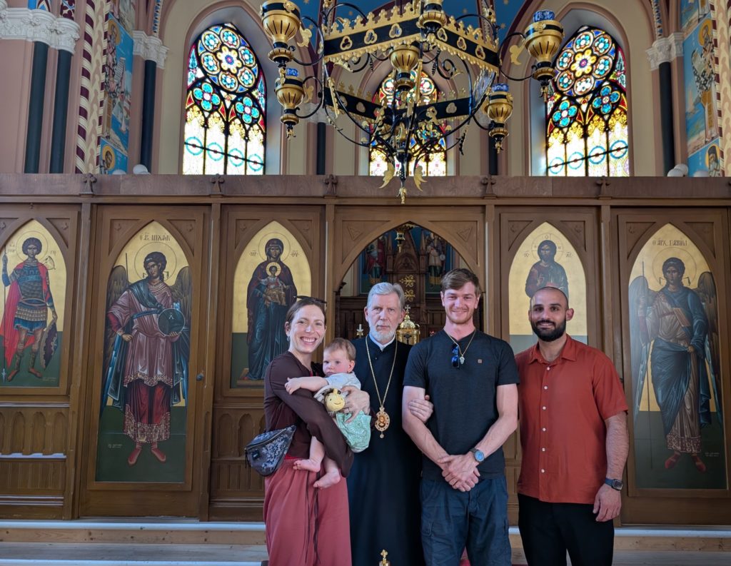 Λίγες σκέψεις για την Ιεραποστολή, με αφορμή ένα Χρίσμα