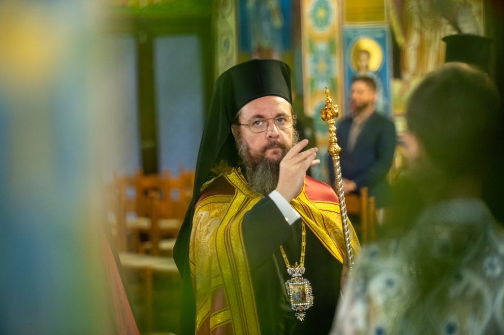 Ο Μητροπολίτης Αιτωλίας και Ακαρνανίας για το Αποστολικό ανάγνωσμα της Κυριακής Ζ΄ Ματθαίου