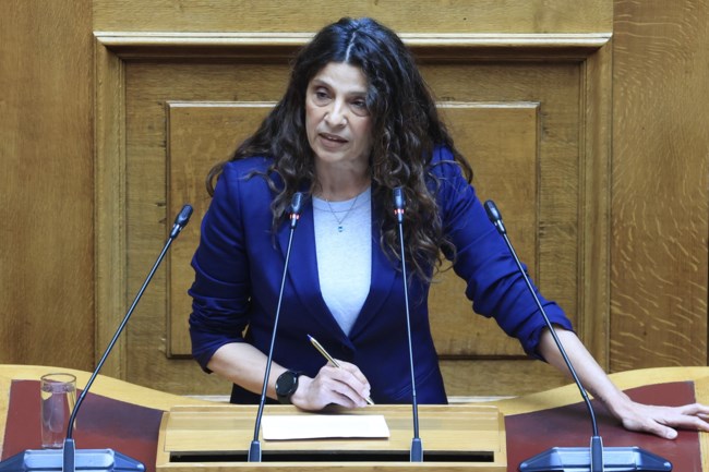 Τροπολογία του ΣΥΡΙΖΑ για τη συνταξιοδοτική αναγνώριση του έργου των λειτουργών της Μονής Σινά